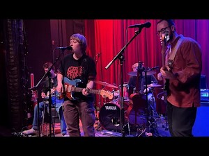 Free Range - Live at Union Pool, NY, USA, 2024