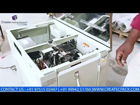 "Semi-Automatic Strapping Machine Installation Video – Step by Step Guide"