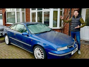 Can I Save This 90’s Icon From A Driveway In Luton?!