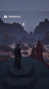 Building the ULTIMATE PVP ARENA in Dune Awakening... #gaming #gamers #dune | Tomographic