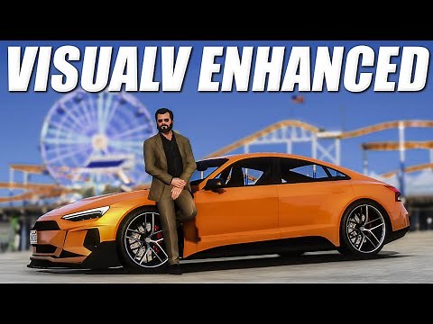 How To Install VisualV In GTA 5 Enhanced