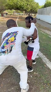 Reto de boxeo 2024 gran combate rabo carnero v.s mil manera | La sobrina