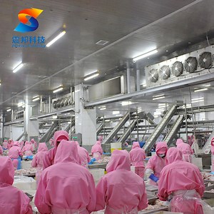 [Hot Item] Abattoir Slaughterhouse Equipment Poultry Blood Collection Chicken Blood Removal Duck Blood Collection