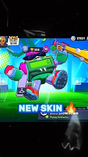 I FINALLY BOUGHT SCOREKEEPER SURGE! 🏀 Best Surge Skin? #brawlstars