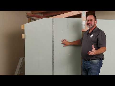 GIB Barrierline® H Stud and Sheet Installation