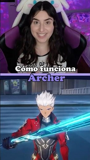 CÓMO FUNCIONA ARCHER 🏹 #archer #honkaistarrail #hsrcreators #hsrtrailer