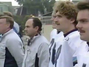 1986 CFL Oct 26th Toronto Argonauts at Hamilton Tiger-Cats CTV