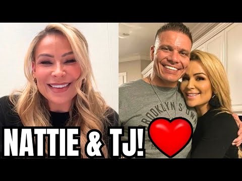 Natalya Opens Up About Her Life-Long Relationship with TJ Wilson