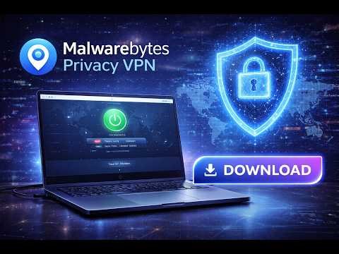Malwarebytes Privacy VPN Download 🔒 | Get the Latest Version with Crack 🚀 Free Access! 💻