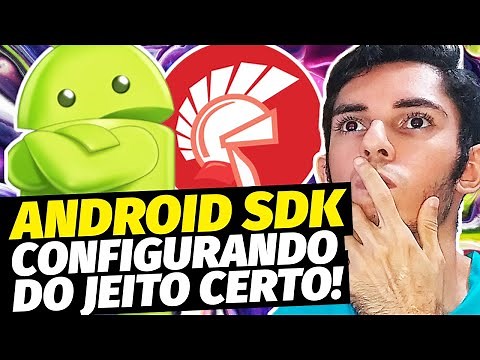 ANDROID SDK: Configure no seu DELPHI de UMA VEZ por TODAS!