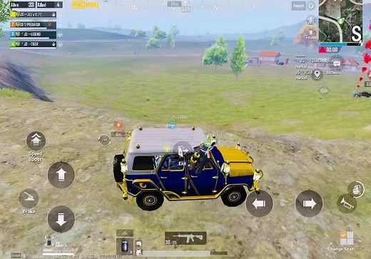 1v4 PREDATOR #predatorfam #foryou #foryoupage