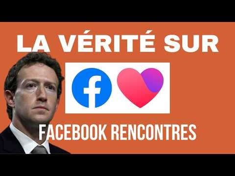 Facebook Rencontres : la PIRE appli dating ? (Avis 2026)