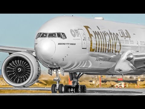 300 PLANES in 3 HOURS ! 🇦🇺 Melbourne Airport Plane Spotting 🇦🇺 | Close Up Airplane Takeoff & Landing