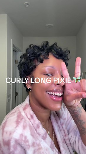 Styling My Long Pixie Cut: Tips and Techniques