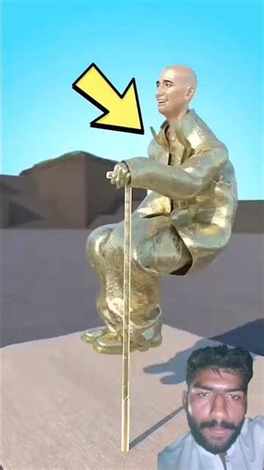 Can You Actually Float Using a Cane 😱