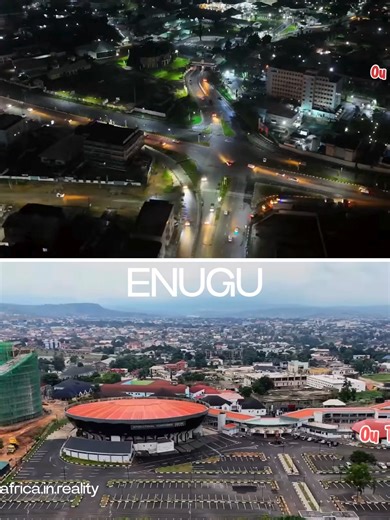 Owerri vs Enugu: Beauty of Eastern Nigeria's Capitals