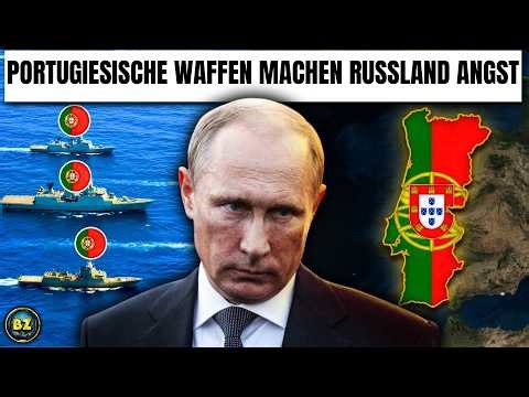 Portugal - Die 10 mächtigsten Waffen der portugiesischen Streitkräfte!