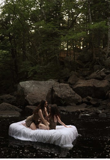 The Dreamy Air Mattress Experience