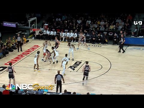 VCU vs. Davidson | COLLEGE BASKETBALL HIGHLIGHTS | 3/9/2023 | NBC Sports