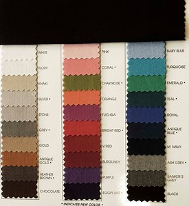 Stretch Gaberdine Fabric 1 Yard Choice of Color From Chart 58" Wide Suits, Pants, Jackets, Dresses - Etsy