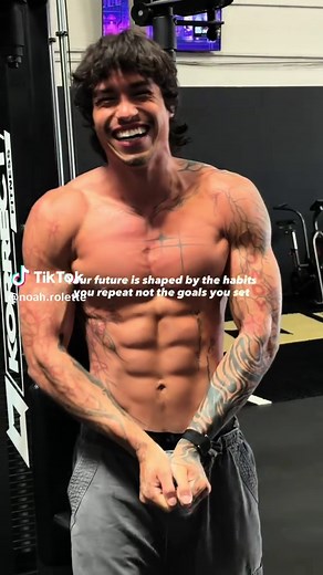 Who u are is determined by actions. Goals literally mean nothing without action. Go to the gym, eat whole foods, read ur bible & MAKE THAT MF POST