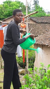616K views · 15K reactions | My husband dug up so many bamboo shoots. We couldn't eat them all, so we made this! | Rose鄉村 | Facebook