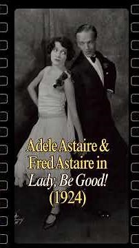 Remember Fred Astaire? A Journey Through His Classic Screen Couples