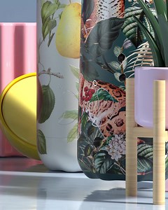 1M views · 562 reactions | Celebrate the fresh buzz of optimism with our new spring patterns: Mystic, Botanical, Emma Bridgewater and Tropical. Discover yours now. | Chilly's | Facebook