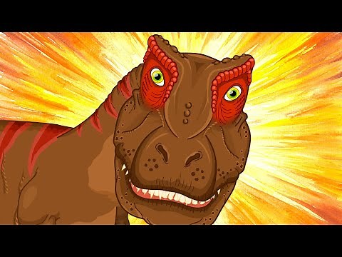 Dinosaur Puzzle Game | Learn Dinosaurs by Matching Puzzles! | ★ GeniAdventure