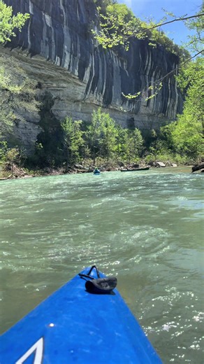 Spring Adventures on the Buffalo River