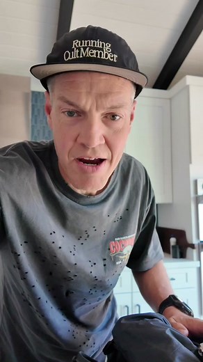 Running 250 Miles: Carrying 13 Pounds of Gear | CocoDona Journey