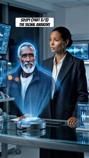 PROJECT O | S2:EP1 Part3/3 — The Signal Awakens (2025) #storytellingshorts #f7saga