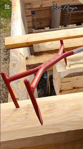 Hirsityökalut.fi #hirsimuija #hirrenveisto #diy #hirsisauna #sauna #taltta #kynävara #alekoodi #rapu