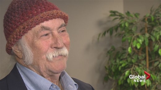 A candid interview with David Crosby
