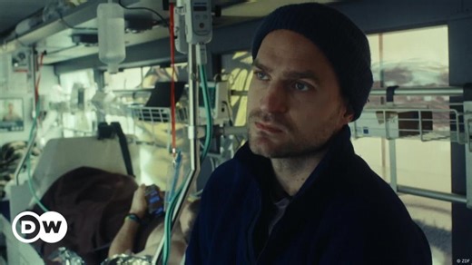 DocFilm: A dangerous assignment — journalists report from Ukraine