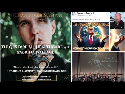 The Q is DOE AI - Healthcare 4.0 | Sabrina Wallace