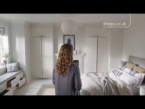 Sharps Bedrooms TV Advert April 2017