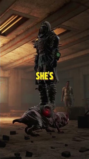 Hidden Secret of the Animal Friend Perk in Fallout 4 #fallout #fallout4