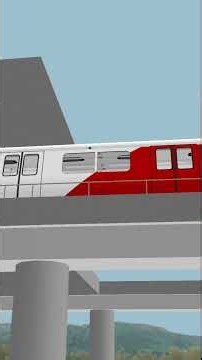 SMRT Simulator C151B 8th Generation Testing new Upgrading Train