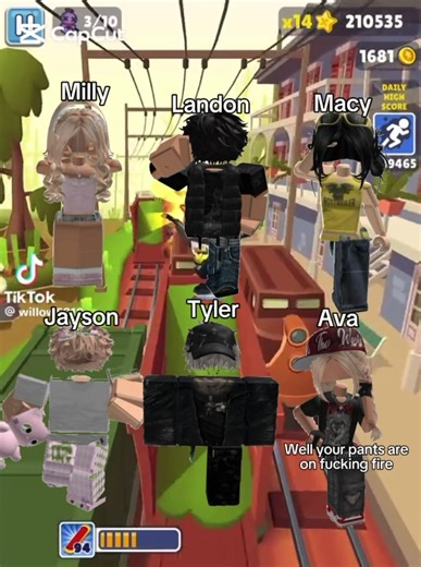 Roblox Story: Love in a Virtual World