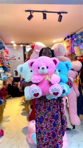 La peluche qu’il te faut - Commande maintenant !