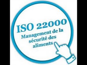 ISO 22000 version 2018