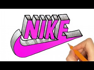 COMMENT DESSINER LE LOGO NIKE