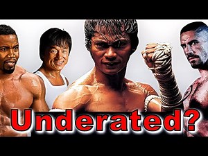 Is Tony Jaa as good as they say? || MJW, Jackie Chan and Scott Adkins talk about Tony Jaa!