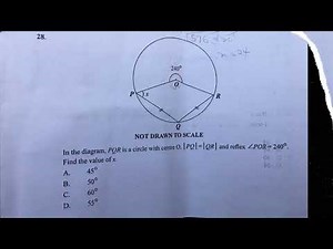 NOVDEC 2025 CORE MATHEMATICS PAPER 1 AND 2 (WASSCE PC)