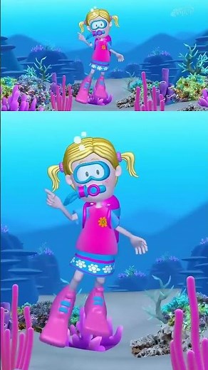 ¡Increíble! La historia de Jonas 🐟 #biperysusamigos #fe