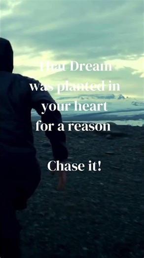 Keep chasing your dreams #motivation #positivevibes #quotes #mindset