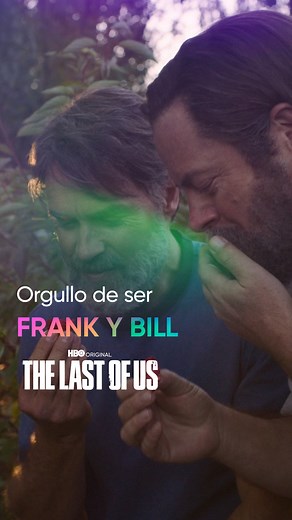 Los actores Murray Bartlett y Nick Offerman contaron cómo ven el amor profundo y especial de Frank y Bill en #TheLastOfUs. 😍 #ConOrgulloSiempre | HBO Latinoamérica