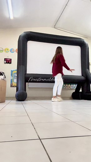 Autocinema para niños: un día inolvidable en la escuela