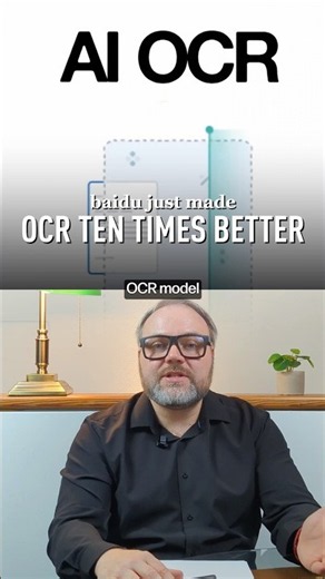 Baidu launches Unlimited OCR, a compact AI reading full PDFs #baidu #unlimitedocr #aitech